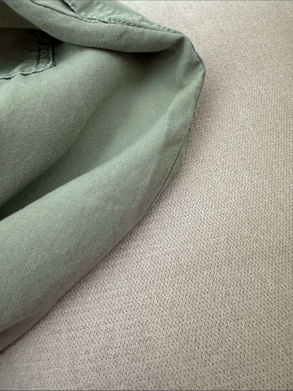 Thread & Supply Lyocell Pants in Sage Green - Picture 6 of 6